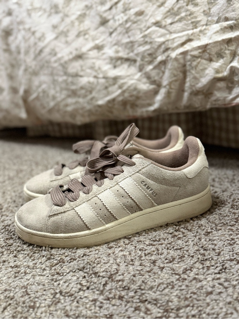 Adidas Campus 00s Wonder Beige